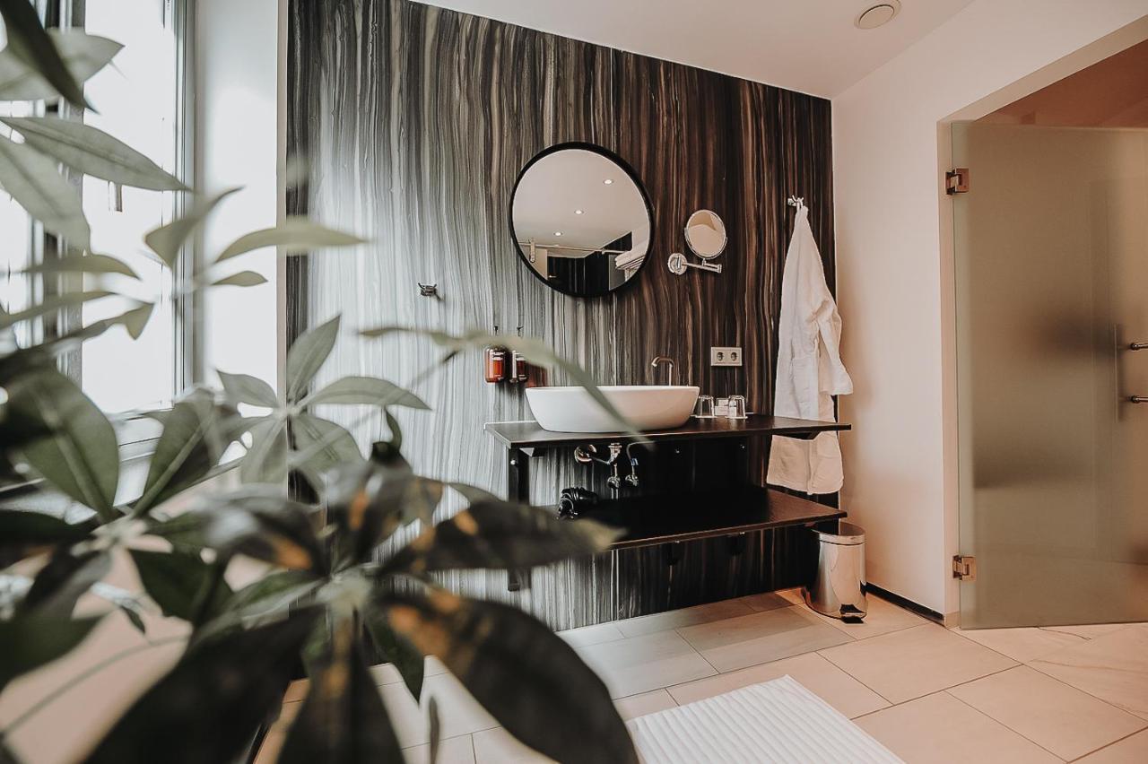 Hotel Freihof Prichsenstadt Bagian luar foto