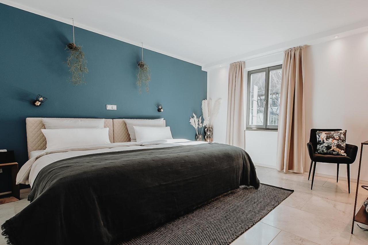 Hotel Freihof Prichsenstadt Bagian luar foto