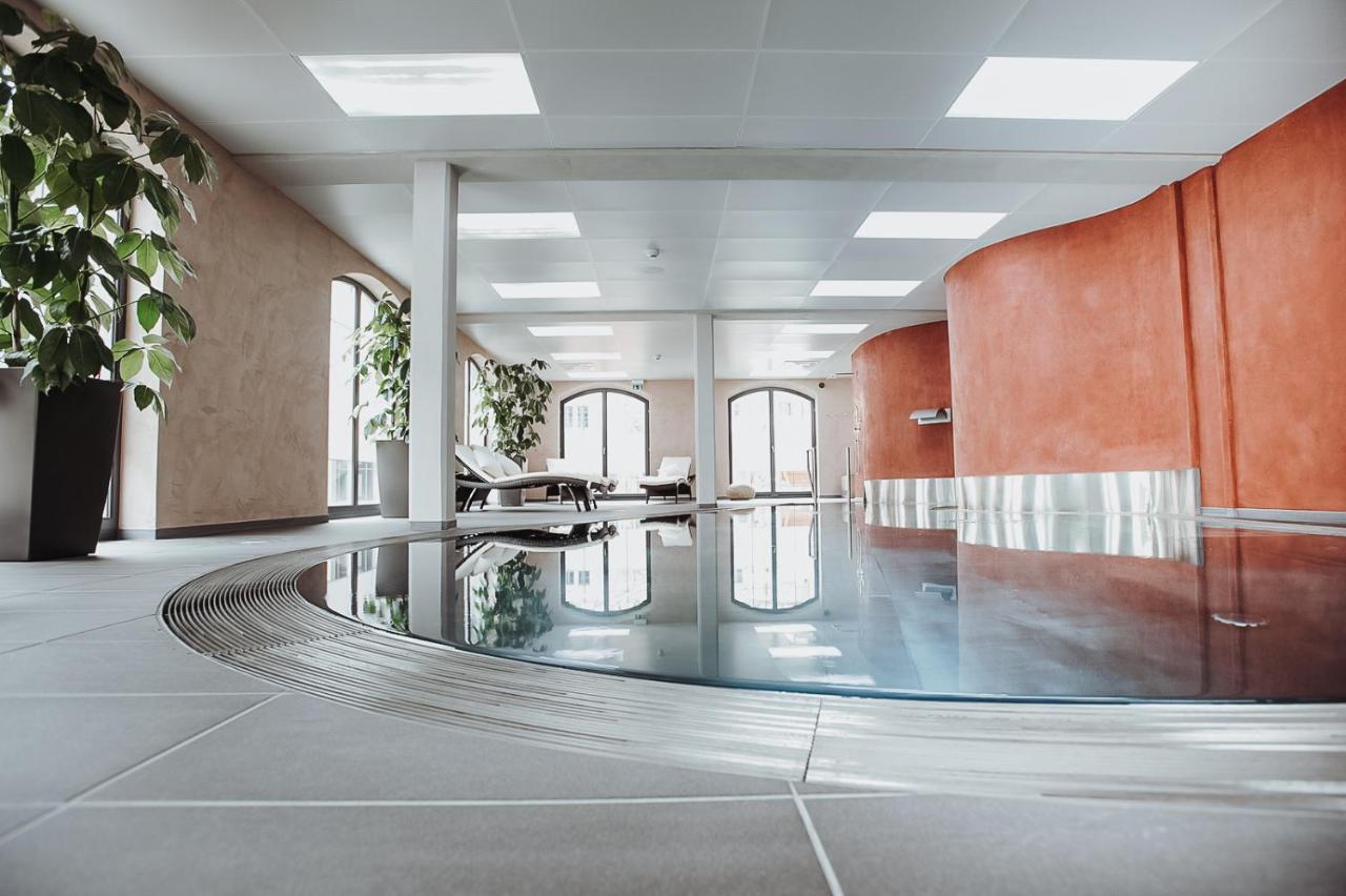 Hotel Freihof Prichsenstadt Bagian luar foto