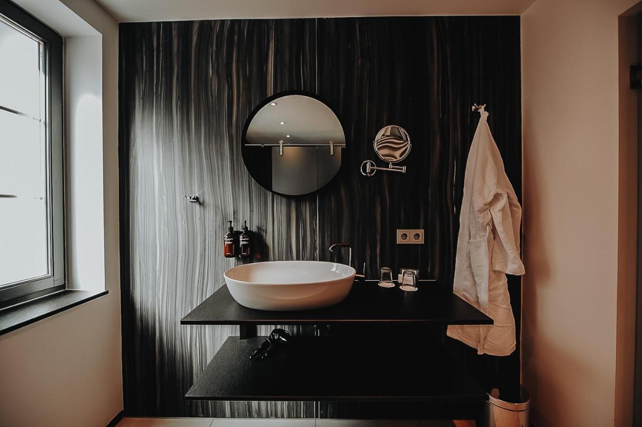 Hotel Freihof Prichsenstadt Bagian luar foto