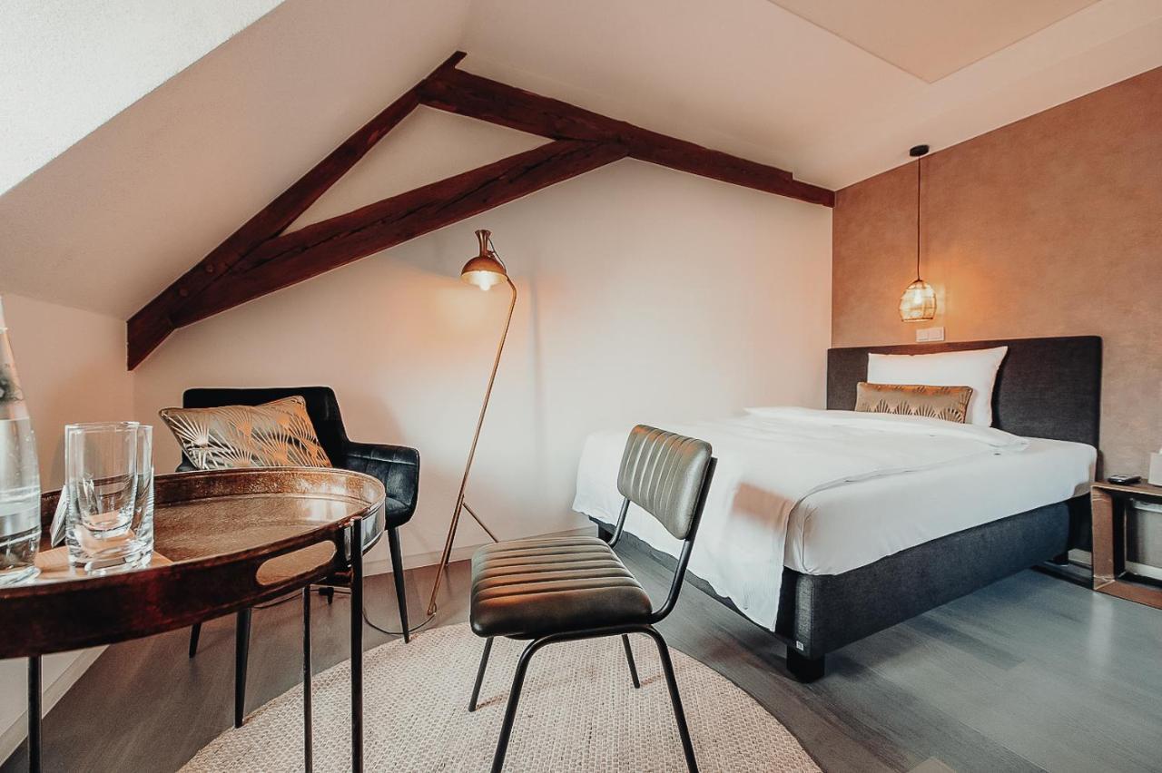 Hotel Freihof Prichsenstadt Bagian luar foto