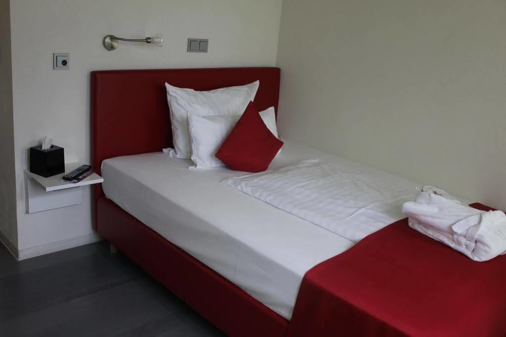 Hotel Freihof Prichsenstadt Bagian luar foto